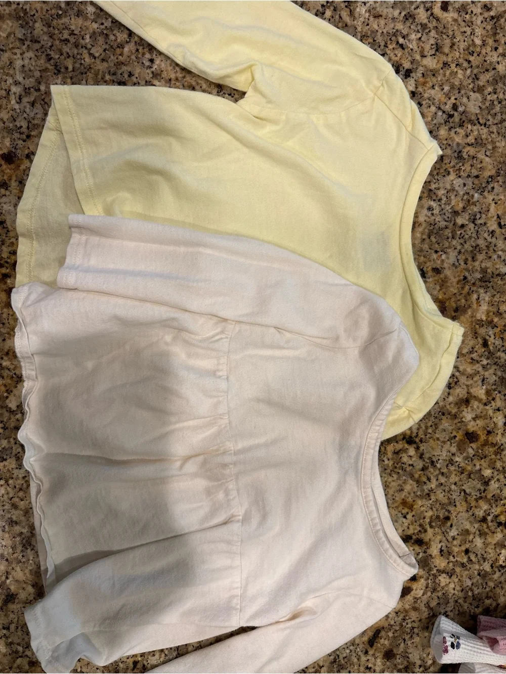 GAP baby long sleeve shirts